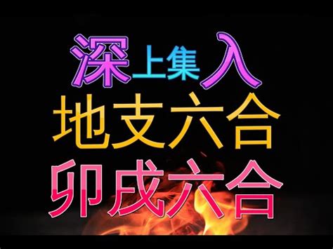 六合姻緣|【八字六合】八字命理六合揭秘：詳解地支相合的吉凶。